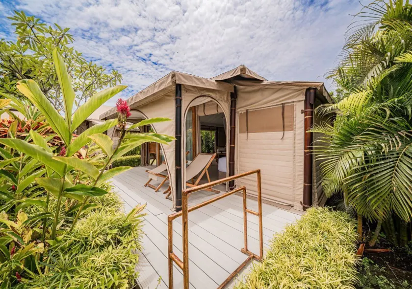 Bali Beach Glamping - Image 1