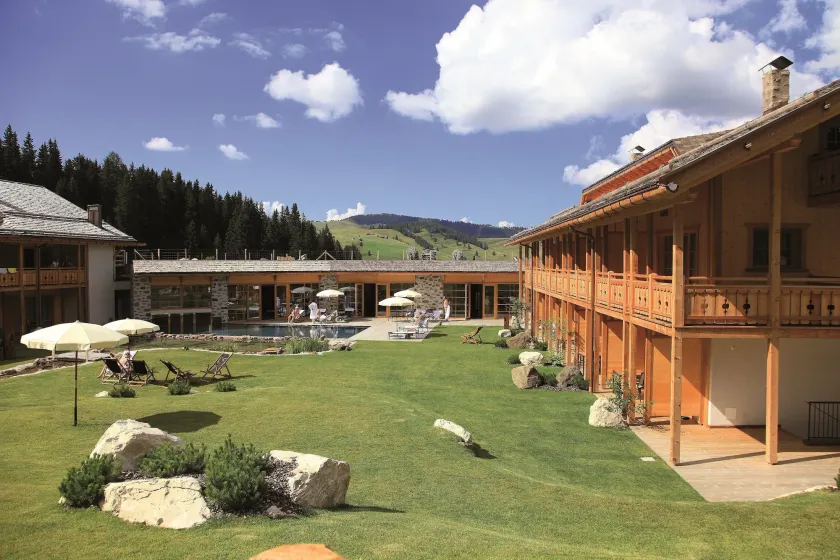 Dolomites Living Hotel Tirler - Image 1