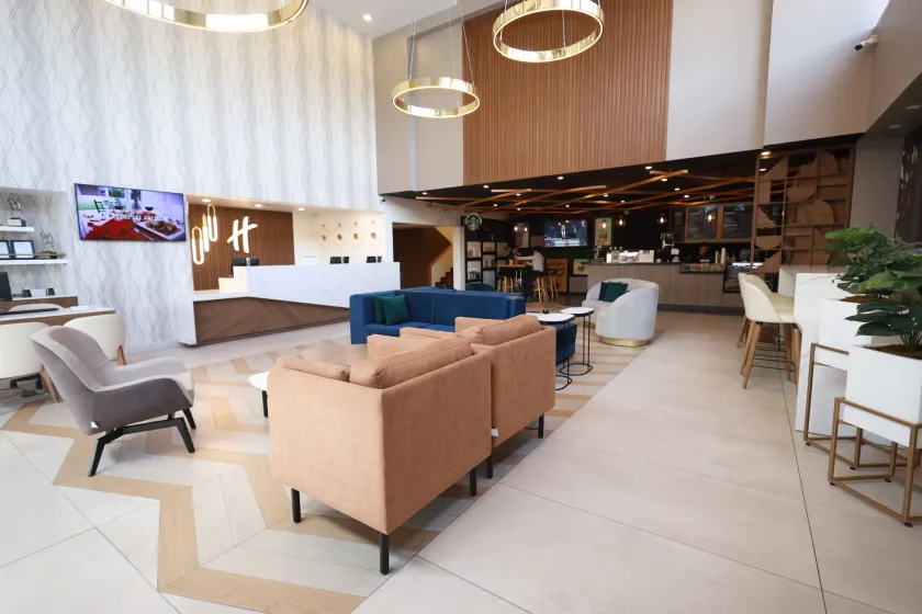 Holiday Inn Durango by IHG - Lobby