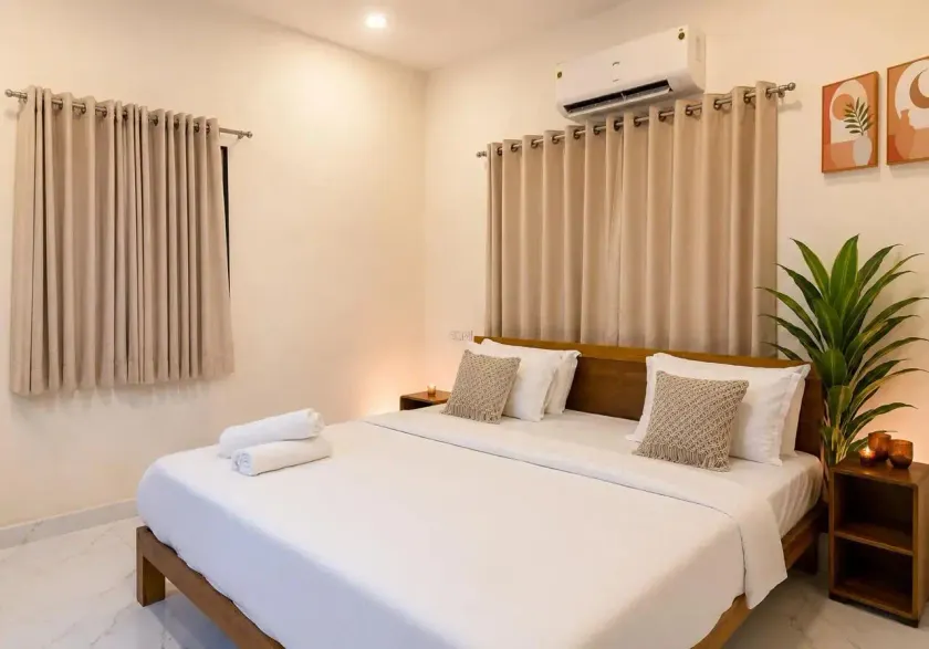 Sukoon Cottage - Rom