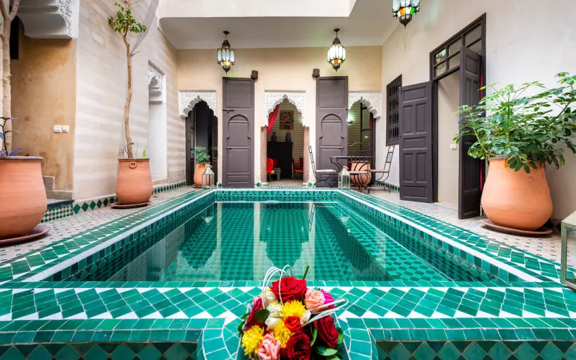Riad La Croix Berbere - Image 1