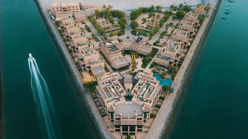 Atana Musandam Resort - Image 1