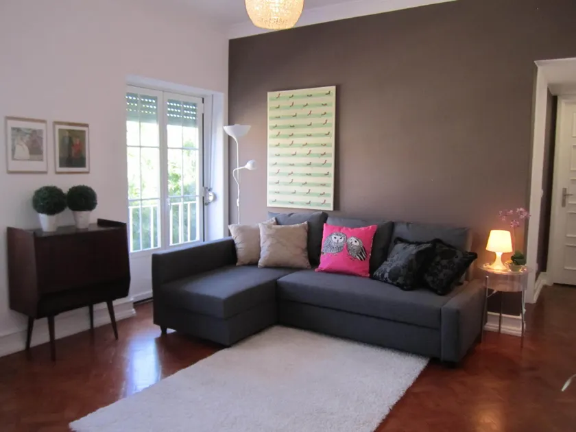 Alvalade Apartment - Image 1
