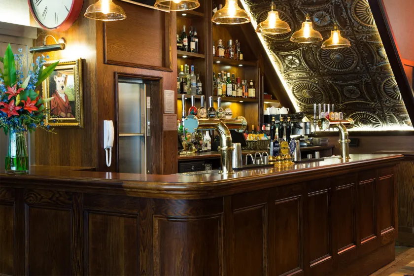 The Grafton Arms Pub & Rooms - Image 1