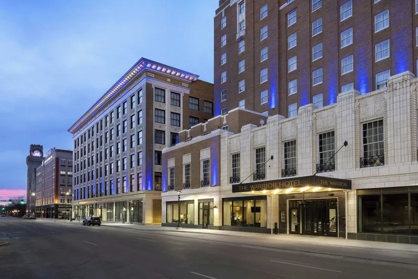 The Warrior Hotel, Autograph Collection - Image 1