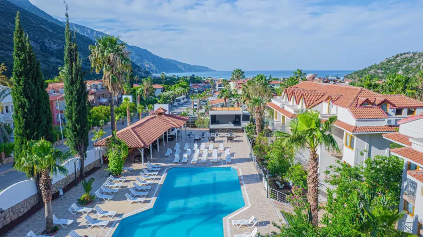 Dream of Oludeniz Hotel -All inclusive - Image 1