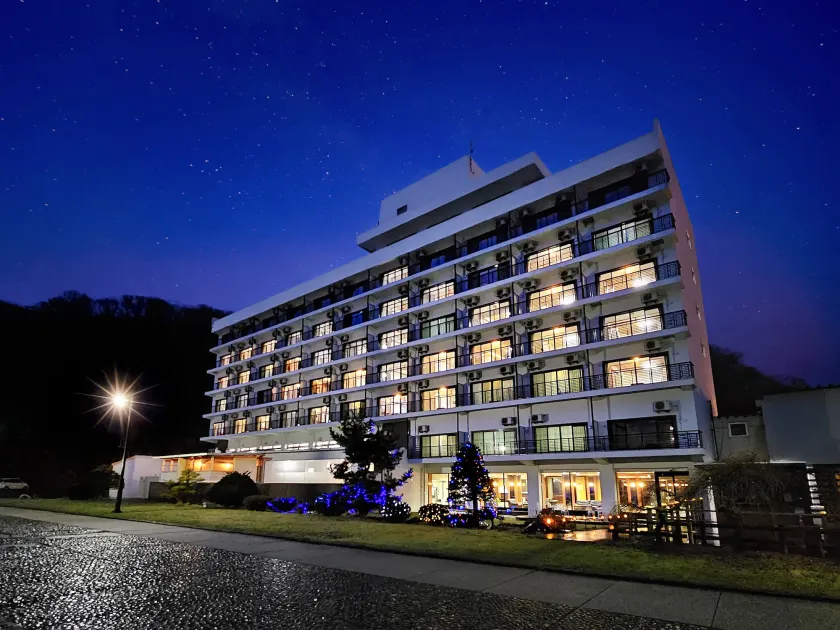 Toya-onsen Hotel Hanabi - Image 1