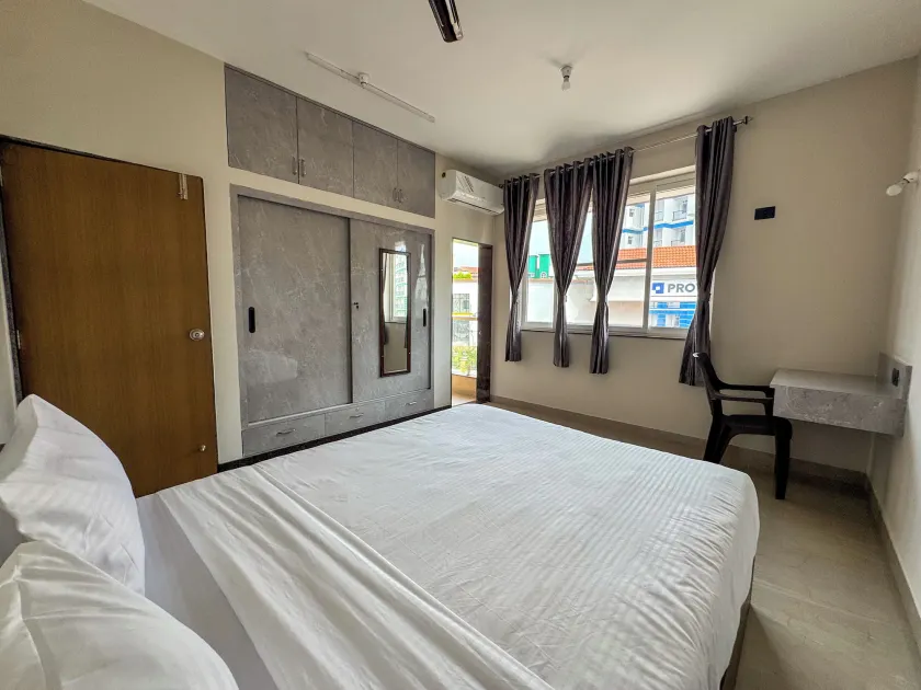 RK Homes Service Apartments - Image 1