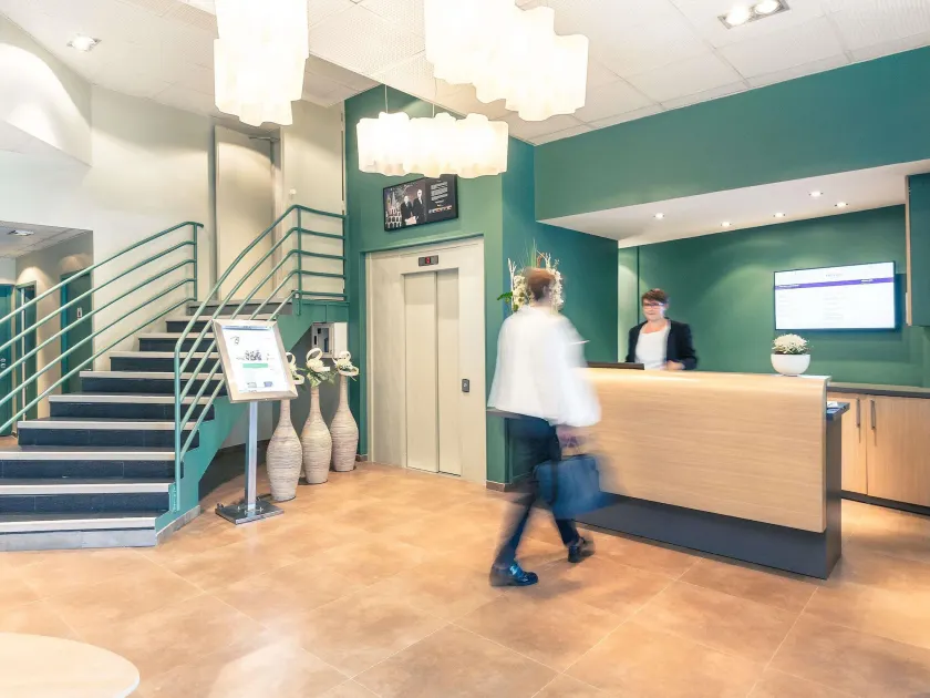 Hôtel Mercure Thionville Centre Porte du Luxembourg - Image 1