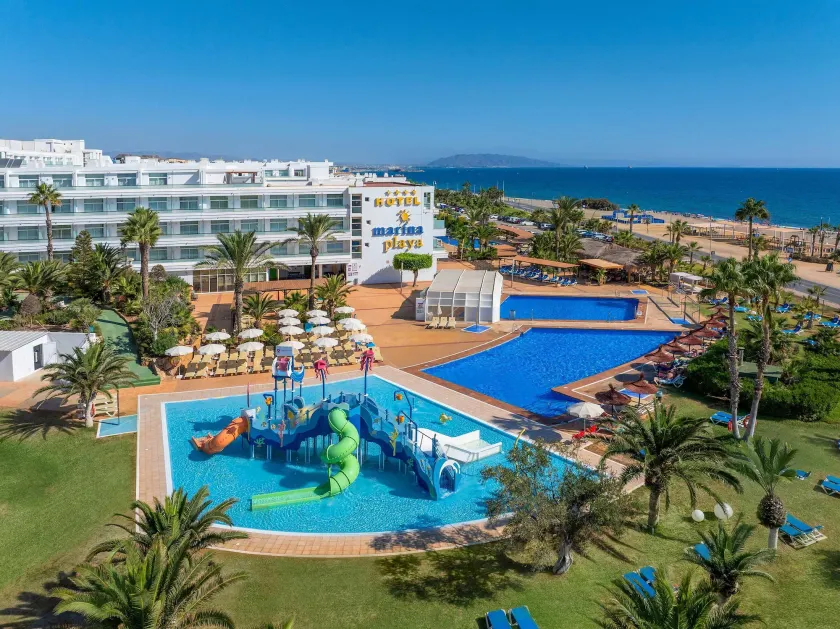 Hotel Servigroup Marina Playa - Image 1