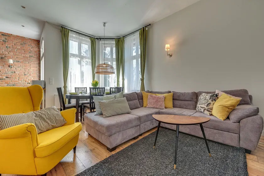 Lion Apartments - Scandi Love II - Image 1