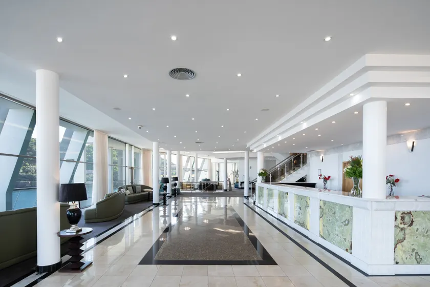 Angra Marina Hotel - Hall