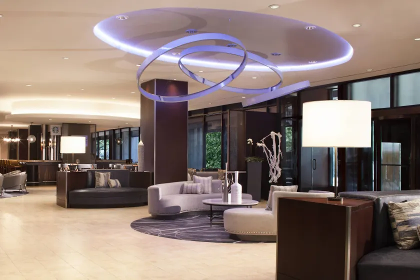 Dallas Marriott Downtown - Image 1