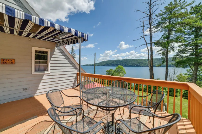 The Perch: Lakefront Cooperstown Apt - Image 1