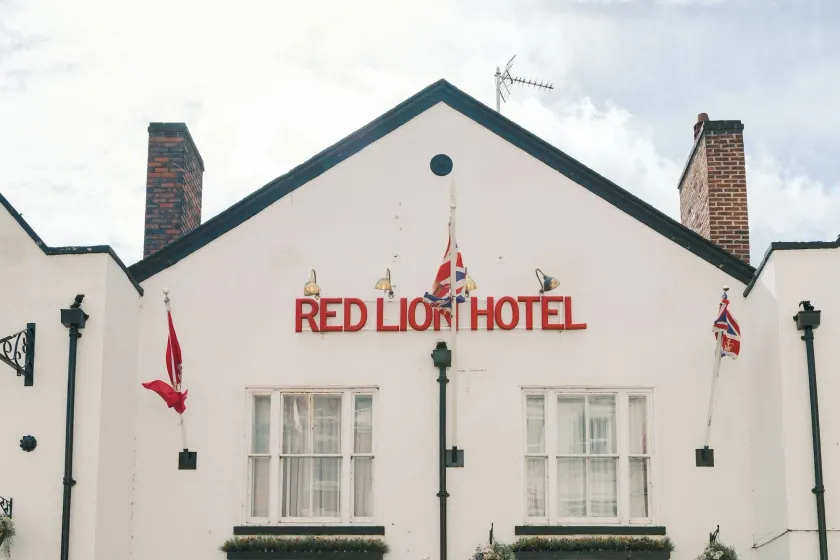The Atherstone Red Lion Hotel - Image 1