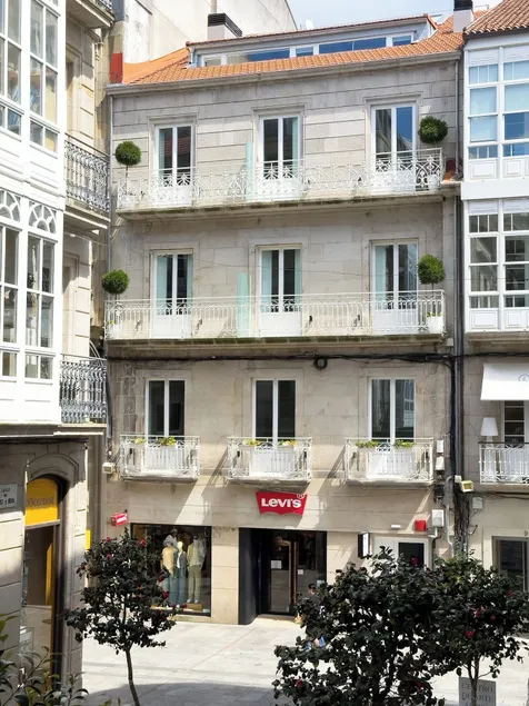 Principe 7 Rooms Boutique Vigo - Image 1