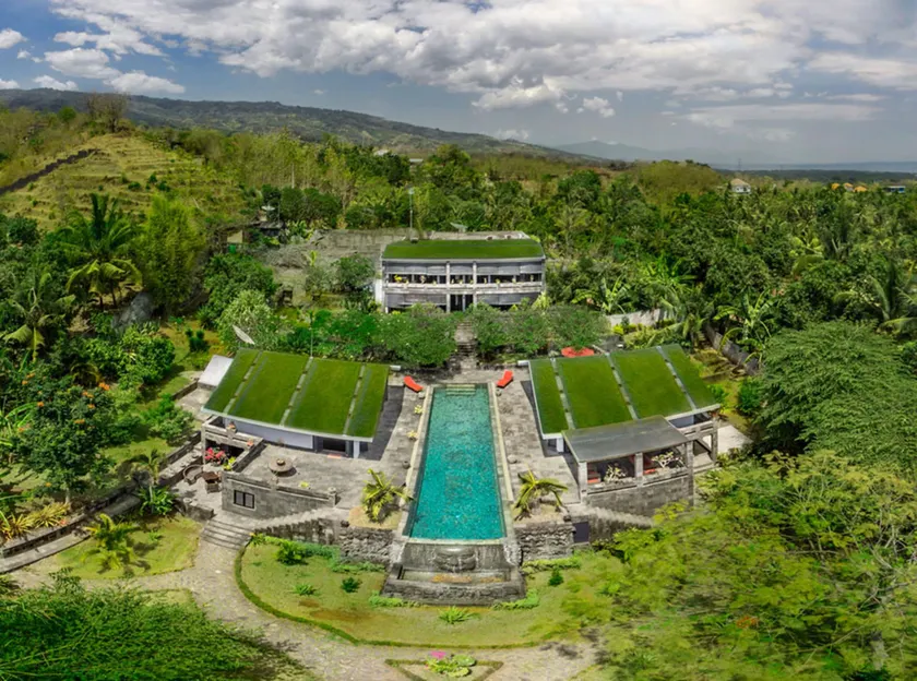 Le Mirage Villa Santai - Image 1