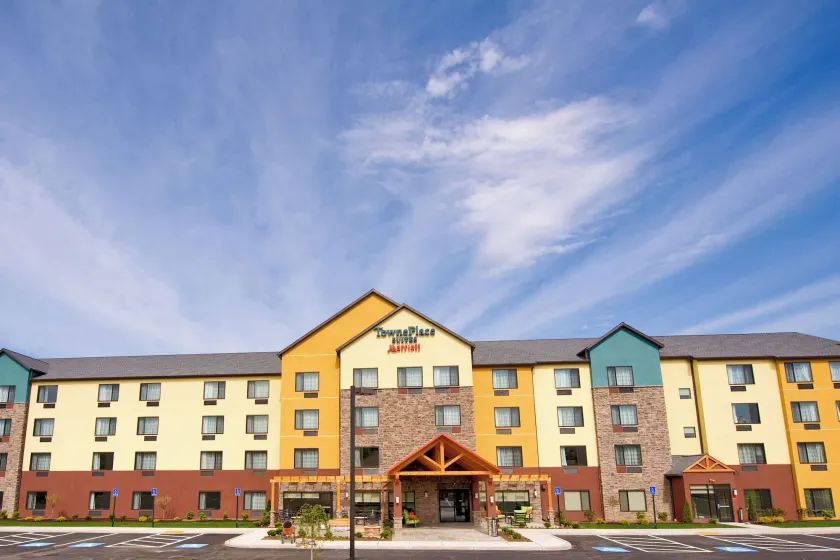TownePlace Suites by Marriott Scranton Wilkes-Barre - Image 1