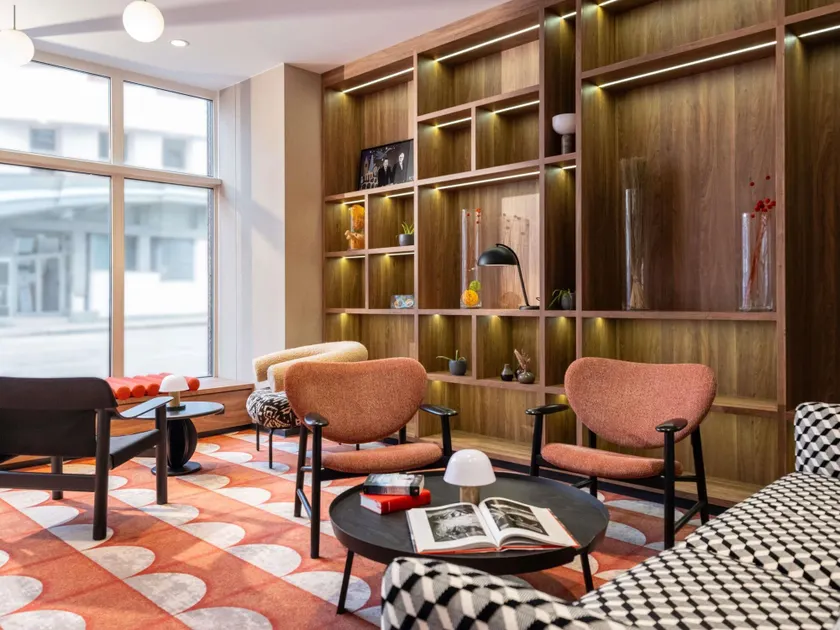 Hotel Mercure Wien City - Image 1