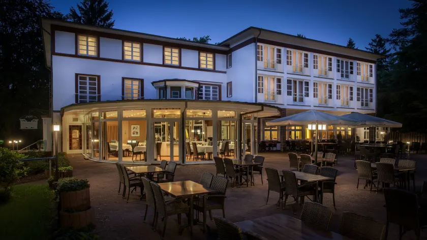 Hotel Waldhalle - Image 1