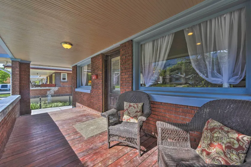 Charming Historic Ogden Home w/ Private Backyard! - Image 1