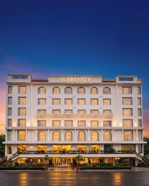 Trinity Hotel Banquet & Spa - Image 1