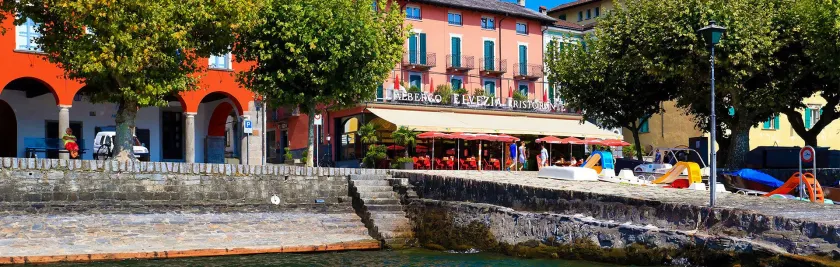 Hotel Elvezia Ascona - Image 1