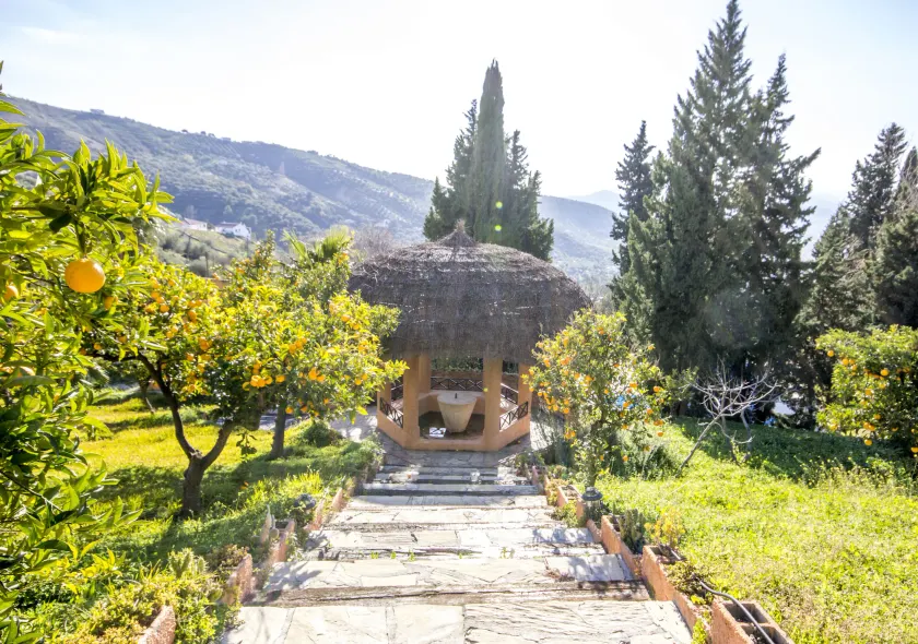 Hotel Rural Sierra Tejeda - Image 1