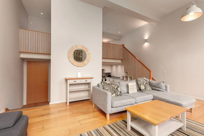 Destiny Scotland - Broughton St Lofts - Image 1