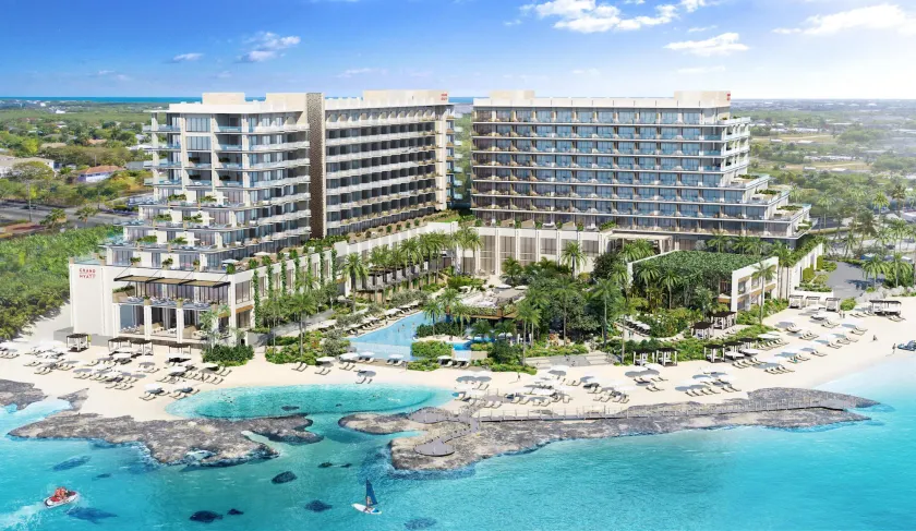 Grand Hyatt Grand Cayman Resort and Spa - Image 1