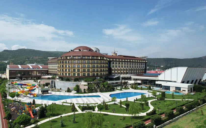 Akrones Thermal Spa Convention Hotel - Image 1