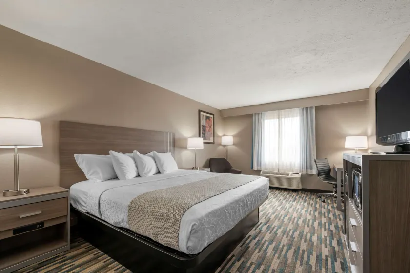 Best Western Edinburgh/Columbus - Image 1