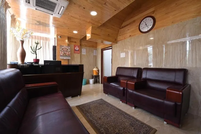 HOTEL King Park - Lobby