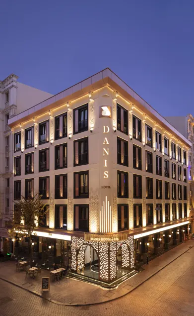 Danis Hotel & Spa Istanbul - Old City - Image 1
