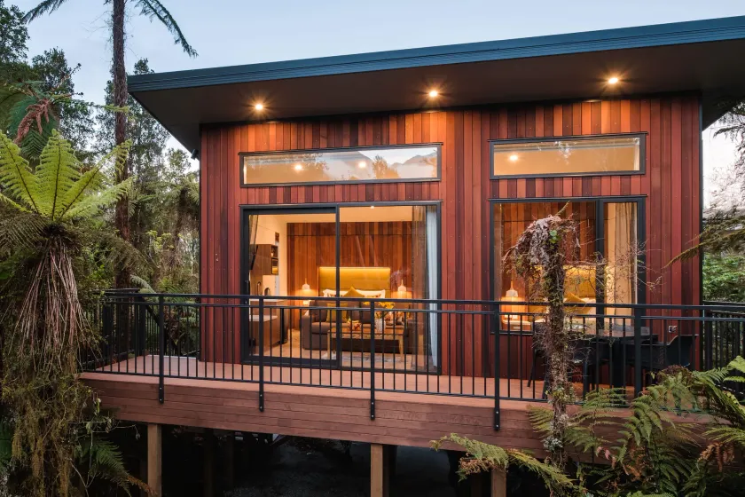 Rainforest Retreat - Image 1