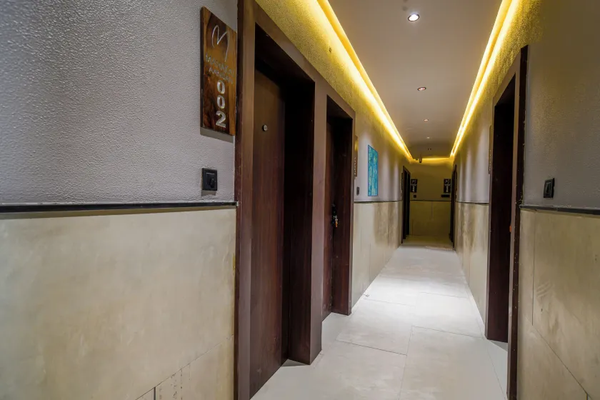 The Byke Hotel Mahakal Aangan - Lobby