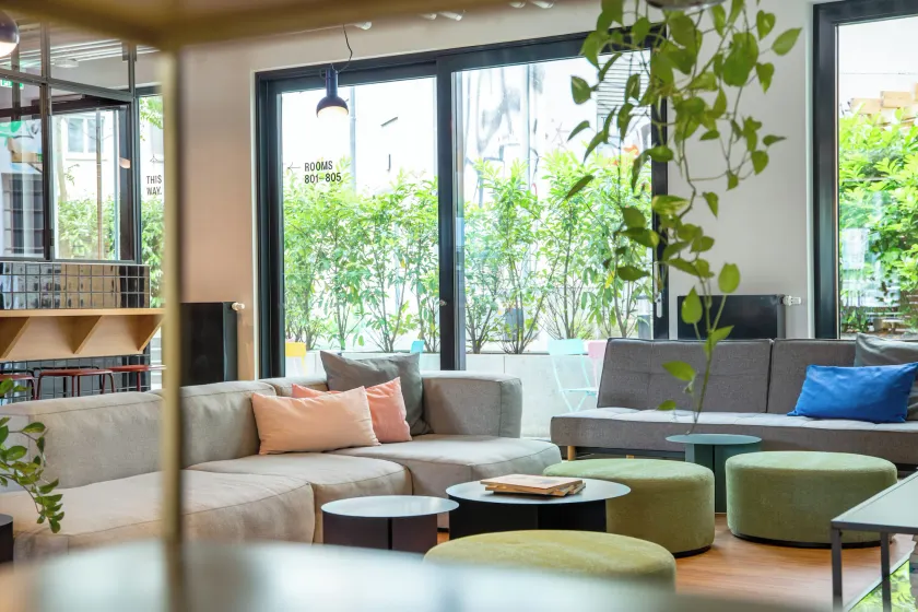 STAYERY Berlin Friedrichshain - stylish Rooms & Apartments - Image 1