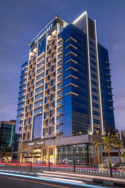 Somerset Downtown Al Khobar - Image 1