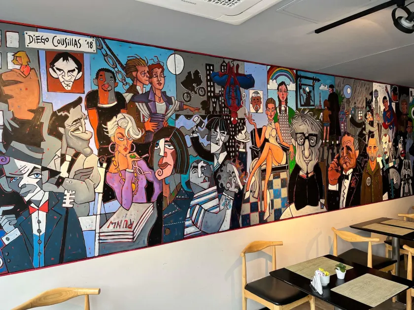 ibis Styles Montevideo Biarritz - Image 1