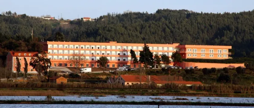 Palace Hotel & SPA Termas do Bicanho - Image 1