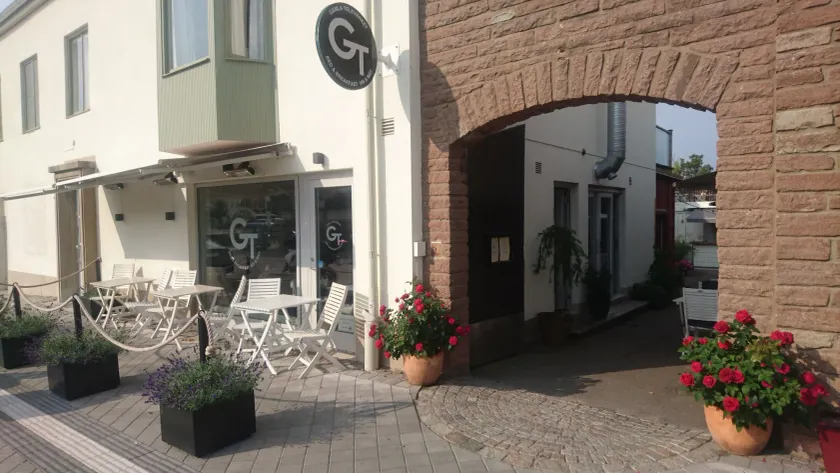 Gamla Televerket B&B - Image 1
