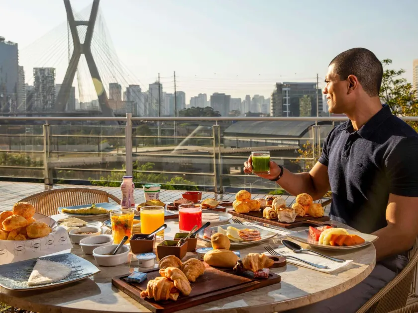 Novotel Sao Paulo Morumbi - Image 1
