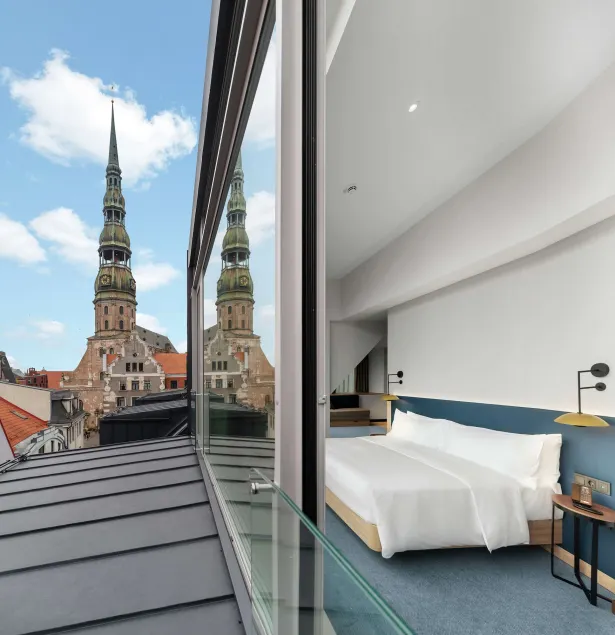 Hilton Garden Inn Riga Old Town - Image 1