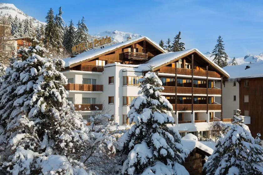 Hotel La Prairie - Image 1