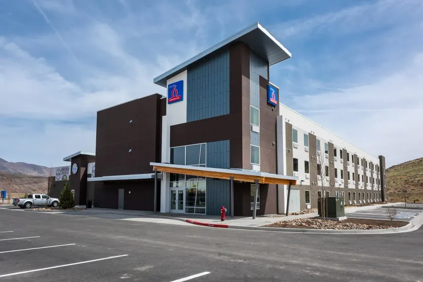 Studio 6-Mccarran, NV - Sparks - Tahoe - Reno Industrial Center - Image 1