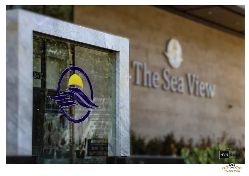 The Sea View - Image 1