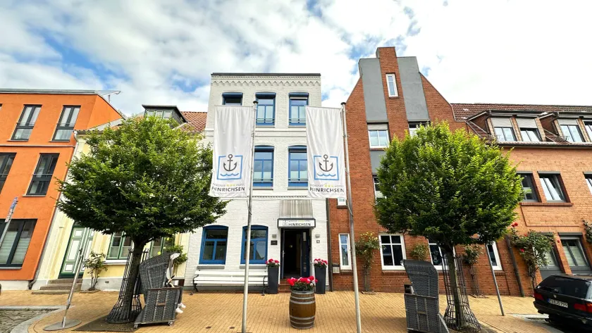 Nordsee-Hotel Hinrichsen - Image 1