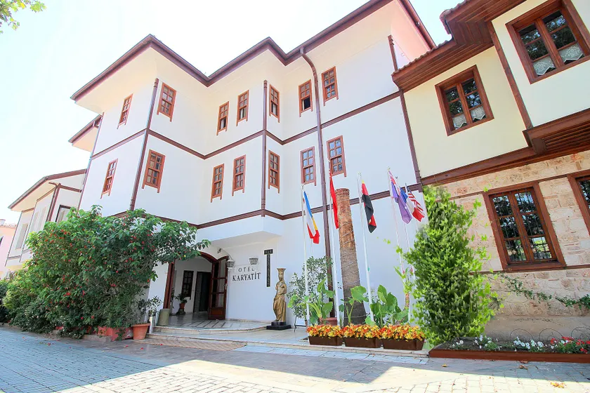 Hotel Karyatit Kaleici - Image 1