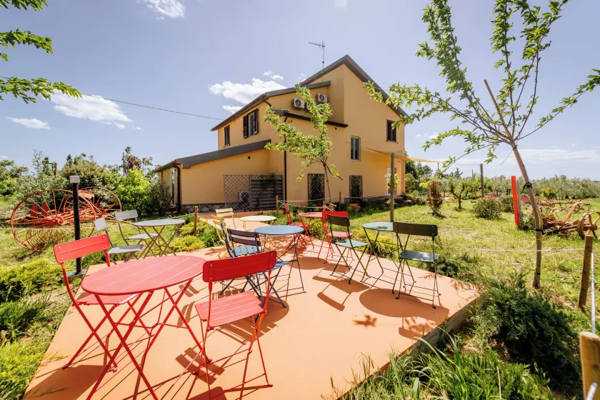 Villa Podere 109 - BioWine - Image 1