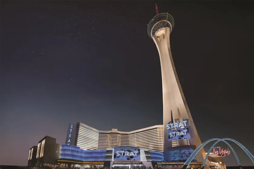 Stratosphere Hotel, Casino & Tower - Image 1